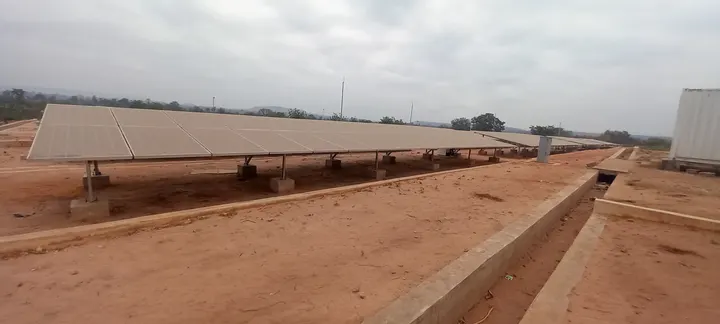 Toto Site Overview - View 3